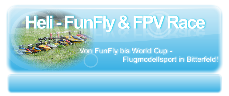 Heli - FunFly & FPV Race
